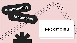 La nouvelle campagne publicitaire de Camaïeu [upl. by Htidirem]