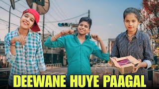 Best Hindi Comedy Scenes from Movie Deewane Huye Paagal  Akshay Kumar  Paresh Rawal  Vijay Raaz [upl. by Cornelie]