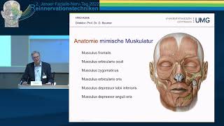 Indikationen der Nervenrekonstruktion von Prof Dr R Laskawi [upl. by Haraz206]