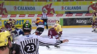 Highlights Lakers vs HC GenfServette [upl. by Nora897]