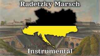 Radetzky March Instrumental Austrian Military March [upl. by Rehc]