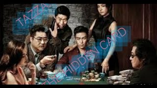 Tazza The Hidden card 2014 film explained in HindiUrdu  Korean movie story Summarized हिन्दी [upl. by Ticon]