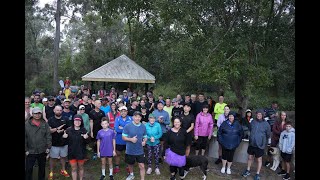 WISHART parkrun EVENT 471 2552024 Part A [upl. by Goldfarb]