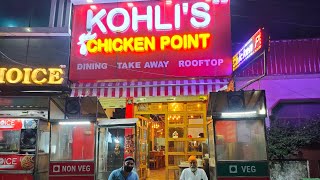 1987 Se Haldwani Ka Number 1 RestaurantKOHLIS Chicken pointKohli special chicken [upl. by Niad]