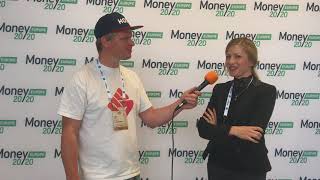 Money2020 in the Words of Olga Feldmeier founder of Crypto Valley [upl. by Ahsilaf]