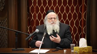 Rav Shaul Alter Divrei Chizuk In Lakewood NJ  2023  ר שאול אלתר שליטquotא  לייקוואד כquotא חשון תשפquotד [upl. by Tamera]