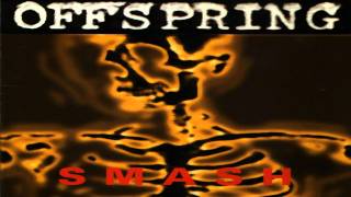 The Offspring  Self Esteem Guitar Backing Track [upl. by Nereen]