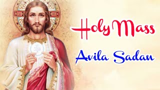 Holy Mass May 30 2024  Fr Raphson Peter OCD Avila Sadan Karaparambu [upl. by Aleik32]