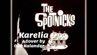 Karelia Ajomies The Spotnicks Cover [upl. by Anitan]