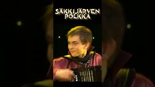 Sakkijarven Polkka 13 Igor Zavadsky amp Ivan Zavadsky zavadsky accordion polkka Sakkijarven [upl. by Nyleahs]