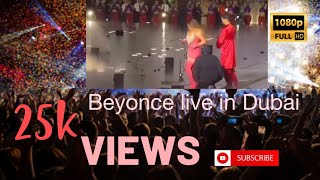 Beyonce performance “Drunk in Love” in Dubai 2023 [upl. by Lola]