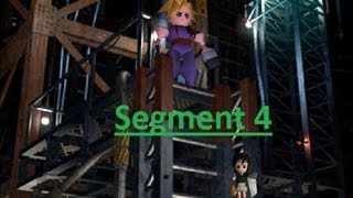 FF7 Yuffie Warping Speedrun  Segment 4 [upl. by Dempster914]