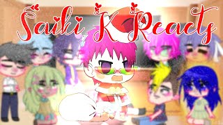 🌸Saiki K Reacts🌸 FINAL 🇪🇸🇧🇷🇬🇧 ☃️࿌ིྀ྇⋆ᗰદ૨૨ʏ⋆࿌ིྀ྇☃️ ☃️࿌ིྀ྇⋆ᘓમ૨ıડτന੨ડ⋆࿌ིྀ྇☃️ [upl. by February]