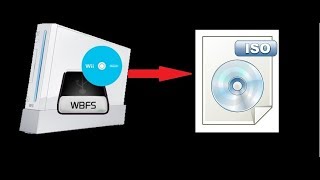 Convert Wii WBFS into Wii ISO [upl. by Romo]