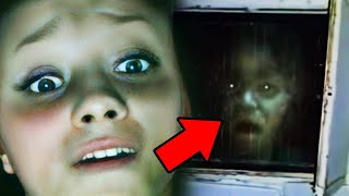 Top 10 SCARY Ghost Videos Thatll SCAR Your BRAIN [upl. by Concettina130]