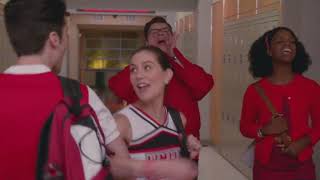 Glee  Home full performance HD Official Music Video [upl. by Yeslehc]