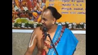 Part 1 Sundarakandam upanyasam DrMVAnanthapadmanabhachariar  Arni [upl. by Llertnad]