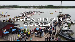 2024 Loviisa Fun Run [upl. by Peonir561]