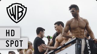 MAGIC MIKE XXL – Christopher Street Day Berlin 2015 [upl. by Hachmann559]