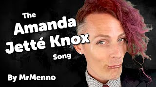 🎶 The Amanda J Knox Song Lady Gaga Applause Parody 🎶 [upl. by Seyer]