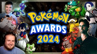 The Pokemon Awards 2024 [upl. by Courtnay]