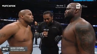 UFC 230 Daniel Cormier VS Derrick Lewis  FULL FIGHT  UFC 3 [upl. by Sug]