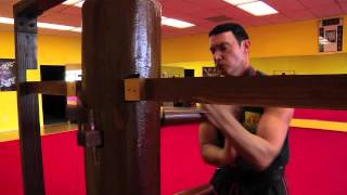 Traditional Wing Chun Kung Fu  Los Angeles [upl. by Hammad]