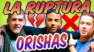 ORISHAS SIN RETORNO ROLDAN Y EL RUSO HABLAN DE LA RUPTURA [upl. by Eelano415]