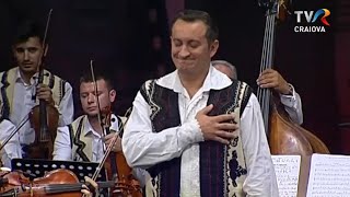 Orchestra Ansamblului Folcloric Maria Tanase  Periplu Muzical Dirijor Profesor Nicolae Draghia [upl. by Ecydnak]