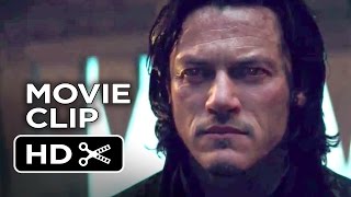 Dracula Untold Movie CLIP  Castle Under Attack 2014  Luke Evans Dominic Cooper Movie HD [upl. by Hambley11]