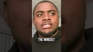 LaDarius Hendersons Mindset Before Transferring to Michigan 😯 cfb football michigan [upl. by Colt]