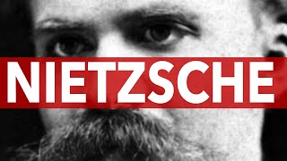 La FILOSOFÍA ANTICRISTIANA de NIETZSCHE  Voluntad de Poder Ataque a la Moral y el Superhombre [upl. by Stegman21]