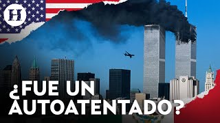 Movimiento por la verdad del 911 Estas son las teorías e interrogantes sin respuesta sobre el 11S [upl. by Launamme]