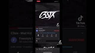 C3six mad kid🔥 [upl. by Abbey]