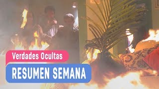 Verdades Ocultas  Resumen Semanal  Mega [upl. by Mullen]