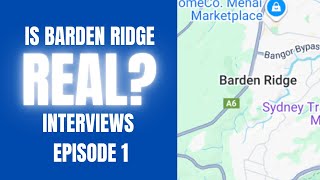 Is Barden Ridge REAL  Podcast Interview Episode 1 [upl. by Cedric124]