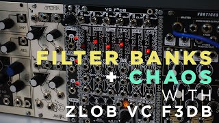 What is a Fixed Filter Bank  Chaos  Control with Zlob VC F3DB [upl. by Nohsyt]