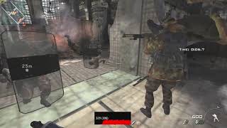 MW2 Spec Ops  Breach amp Clear World Record  990 [upl. by Aivad46]