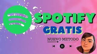 💥SPOTIFY PREMIUM GRATISquot NUEVO METODO 2024💞 [upl. by Meehahs]