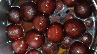 ek katori mava s bnaye 30 Gulab jamun☺️ gulabjamun homemade recipe cooking sweet indianrecipes [upl. by Nikaniki]