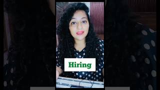 Q amp A Session  Job Interview  Power Bi  HR Analytics interview hiring hr readytogetupdate [upl. by Rafaelia]