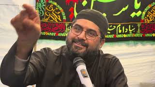 09  Karbala Maidan e Ishq 14th July 2024 کربلا میدانے عشق [upl. by Leahcin666]