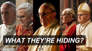 The Vatican Secret Archives What Theyre Hiding Mystery Conspiracy History [upl. by Araem]