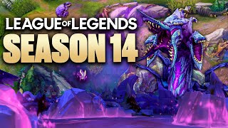 Season 14 changes EVERYTHING you know about League of Legends Especially ganking [upl. by Callie]