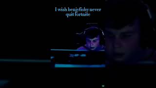 Benjyfishy was the GOAT fyp viral fortnite benjfishy [upl. by Eveivaneg]