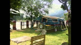 JEEP TRAILER FOR CAMPING AND EXPEDITIONS INDIA [upl. by Anitsud]