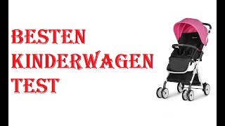 Besten Kinderwagen Test 2021 [upl. by Eleen]