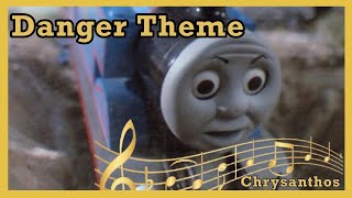 Danger Theme  Chrysanthos TTTE Musical Recreation [upl. by Gierc323]