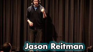 Jason Reitman On Working With NonActors in UP IN THE AIR [upl. by Narcho]