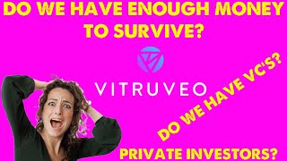 VITRUVEO  DO WE HAVE FUNDING FROM VCS OR PRIVATE INVESTORS vitruveo vtru crypto blockchain [upl. by Yesllek]